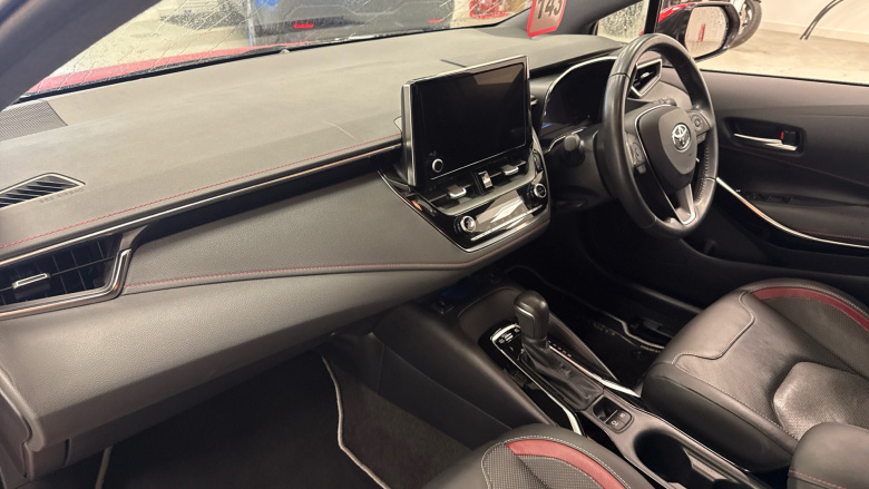 Toyota Corolla 1.8 VVT-i Hybrid Excel 5dr CVT Hybrid Hatchback